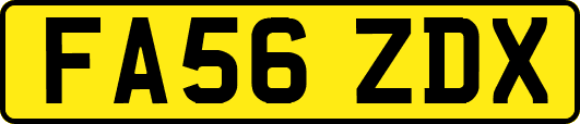 FA56ZDX