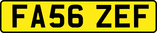 FA56ZEF