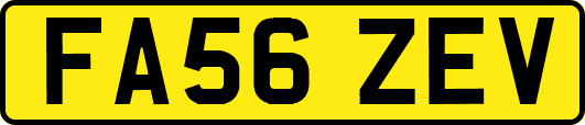 FA56ZEV