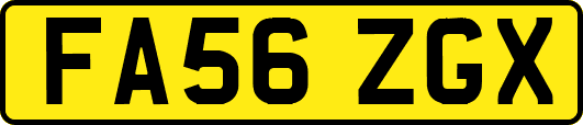 FA56ZGX