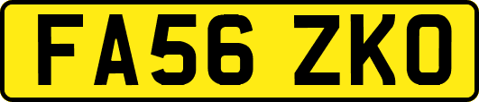 FA56ZKO