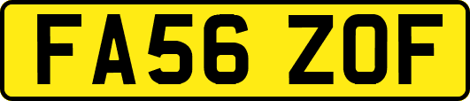 FA56ZOF