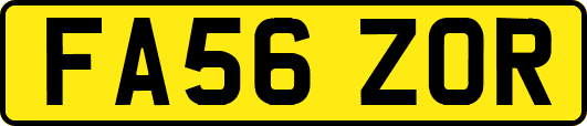 FA56ZOR