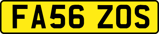 FA56ZOS