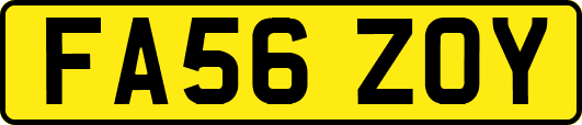 FA56ZOY