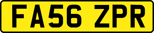 FA56ZPR