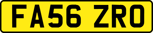 FA56ZRO