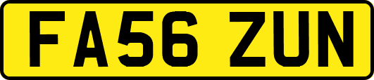 FA56ZUN