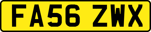 FA56ZWX