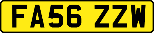 FA56ZZW
