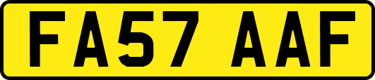FA57AAF