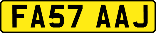 FA57AAJ