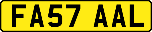 FA57AAL