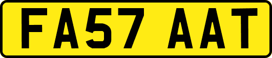FA57AAT