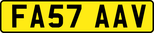 FA57AAV