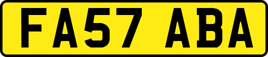 FA57ABA