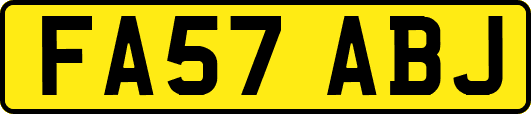FA57ABJ