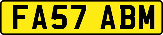 FA57ABM