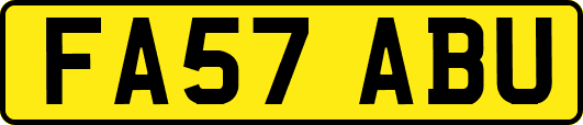 FA57ABU