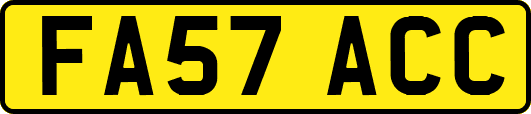 FA57ACC