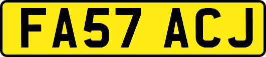 FA57ACJ