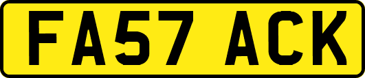 FA57ACK