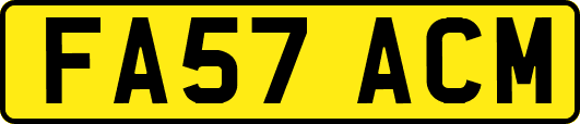 FA57ACM