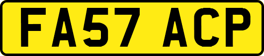 FA57ACP