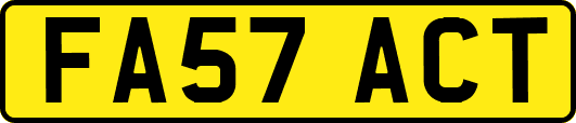 FA57ACT