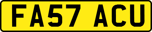 FA57ACU