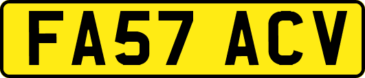 FA57ACV