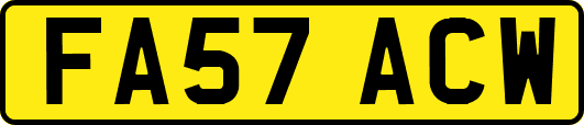 FA57ACW
