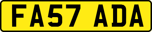 FA57ADA
