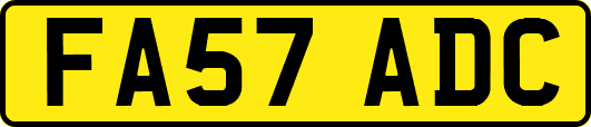 FA57ADC