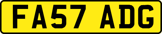 FA57ADG