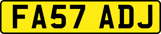FA57ADJ