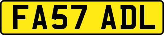 FA57ADL