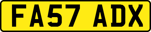 FA57ADX