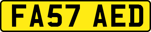 FA57AED