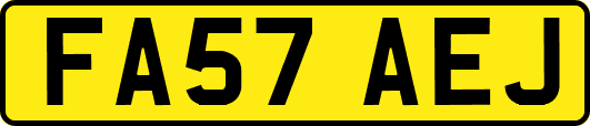 FA57AEJ