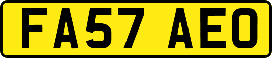 FA57AEO