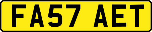 FA57AET
