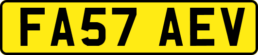 FA57AEV