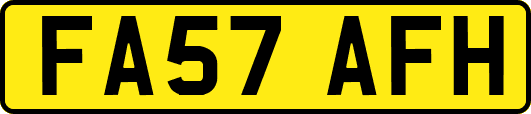 FA57AFH