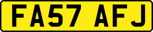 FA57AFJ