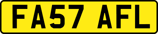 FA57AFL