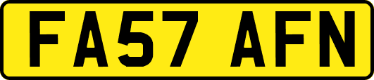 FA57AFN