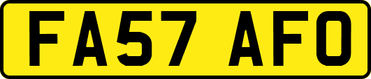 FA57AFO