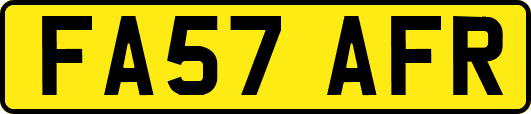 FA57AFR