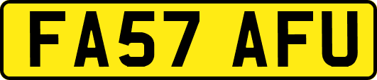 FA57AFU
